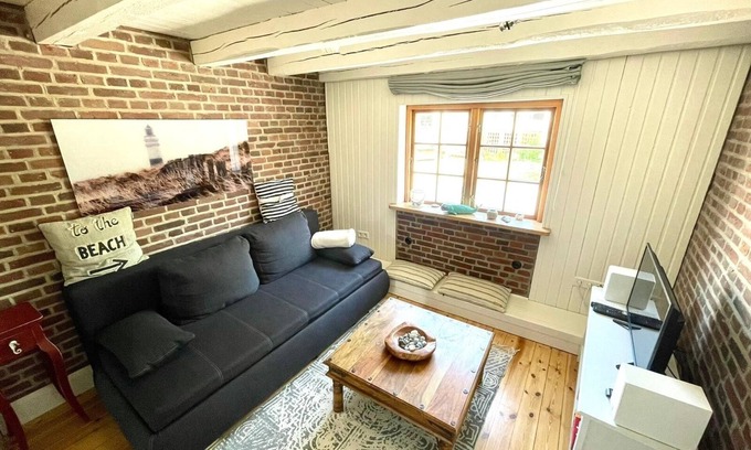 Eckernfoerde House | Ferienhaus für 3 Gäste mit 50m² in Eckernförde