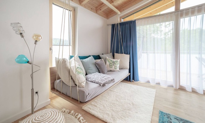 Mauth House | Ferienhaus für 3 Gäste mit 71m² in Mauth