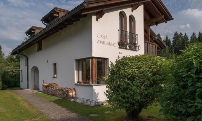 Flims House | Ferienhaus für 4 Gäste mit 70m² in Flims-waldhaus