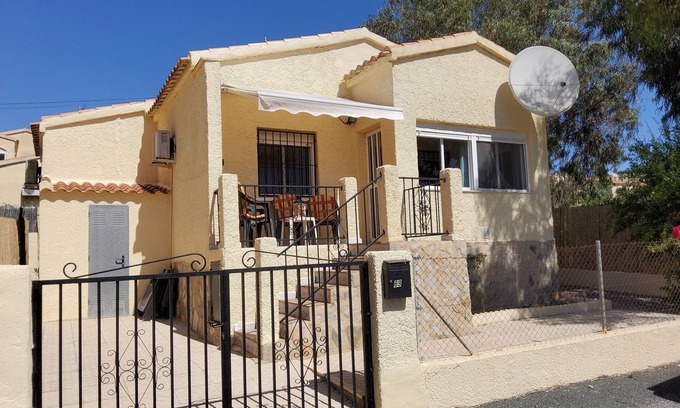 San Fulgencio House | Ferienhaus für 4 Gäste mit 74m² in San Fulgencio