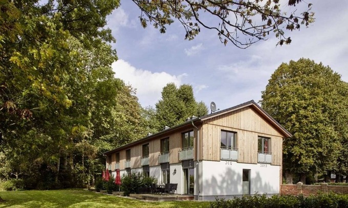 Gremersdorf House | Ferienhaus für 4 Gäste mit 70m² in Giddendorf