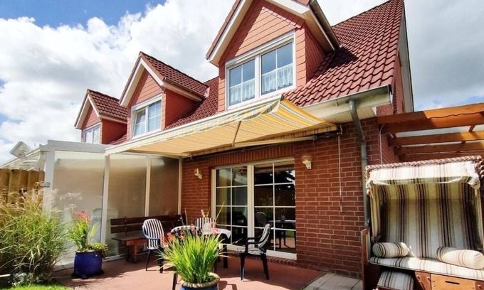 Hamswehrum House | Ferienhaus für 4 Gäste mit 75m² in Hamswehrum