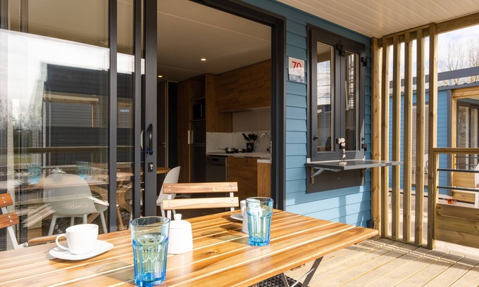 Haffkrug House | Ferienhaus für 4 Gäste mit 30m² in Scharbeutz