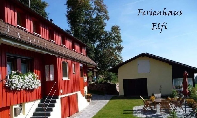 Eisenbach House | Ferienhaus für 4 Gäste mit 85m² in Eisenbach