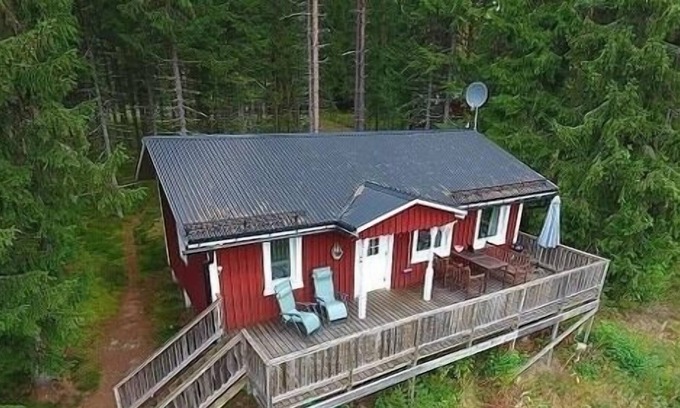 Bograngen House | Ferienhaus für 4 Gäste mit 56m² in Bograngen