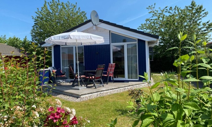 Lensterstrand House | Ferienhaus für 4 Gäste mit 47m² in Grömitz