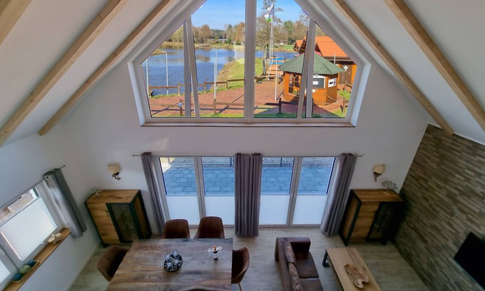 Steinbild House | Ferienhaus für 4 Gäste mit 111m² in Walchum