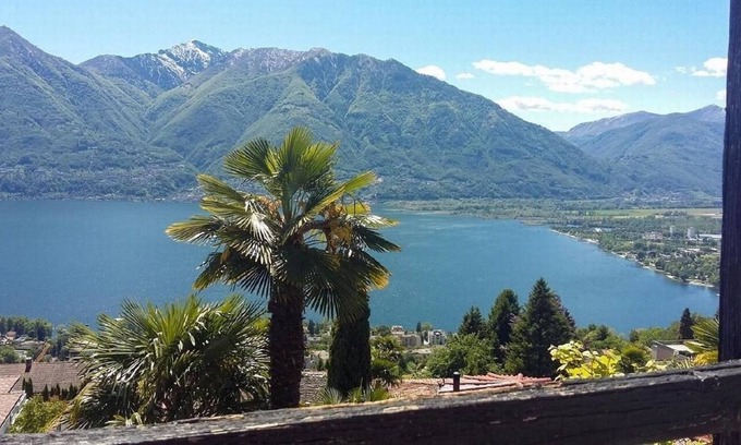 Brione sopra Minusio House | Ferienhaus für 4 Gäste mit 60m² in Brione