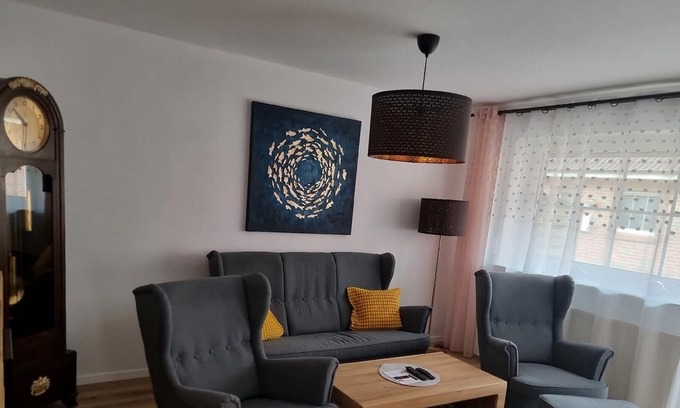 Suderneuland I House | Ferienhaus für 4 Gäste mit 70m² in Norden