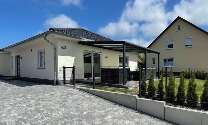 Bastorf House | Ferienhaus für 5 Gäste mit 102m² in Bastorf