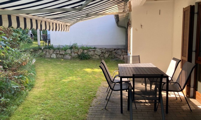 Falkenstein House | Ferienhaus für 6 Gäste mit 74m² in Falkenstein