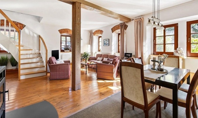 Kreischa House | Ferienhaus für 6 Gäste mit 130m² in Kreischa