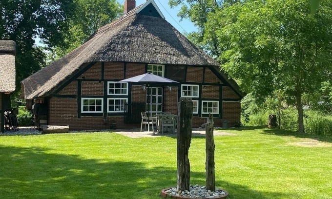 Stadland House | Ferienhaus für 6 Gäste mit 135m² in Stadland