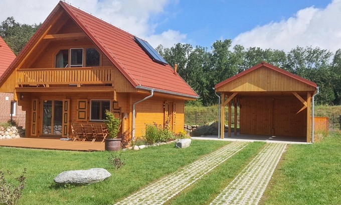 Biendorf House | Ferienhaus für 6 Gäste mit 75m² in Rerik