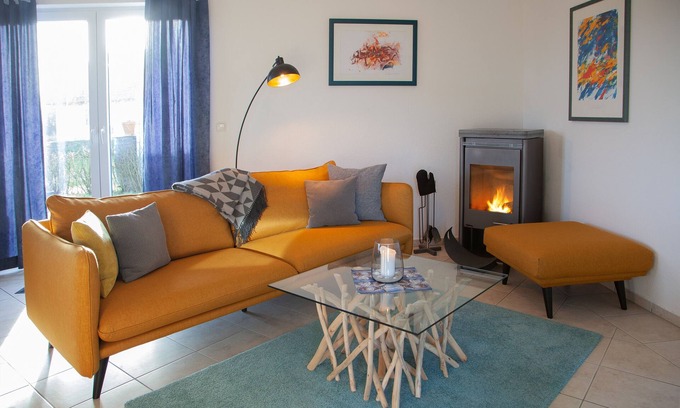 Drei House | Ferienhaus für 8 Gäste mit 110m² in Glücksburg