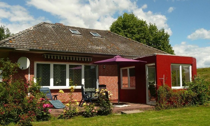 Dithmarschen House | Ferienhaus für 8 Gäste mit 120m² in Hennstedt