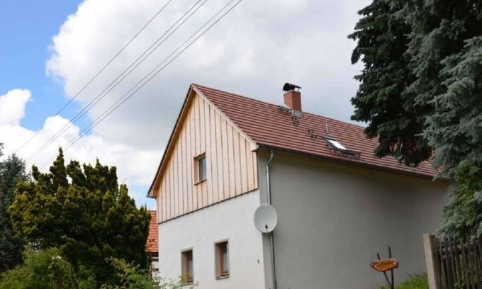 Naundorf House | Ferienhaus für 8 Gäste mit 140m² in Struppen