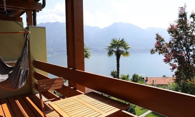 Minusio House | Ferienhaus für 4 Gäste mit 100m² in Brione s. Minusio