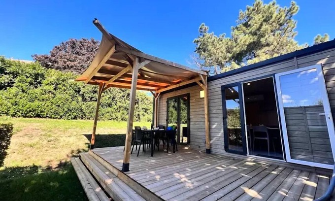 Fleurie House | Ferienhaus Familien Superior 6 persons