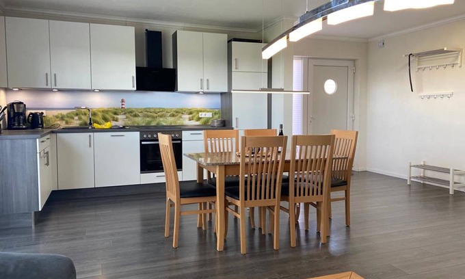 Sehestedt House | Ferienhaus Familiennest