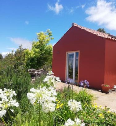 Puntagorda House | Ferienhaus Finca Sonrisa