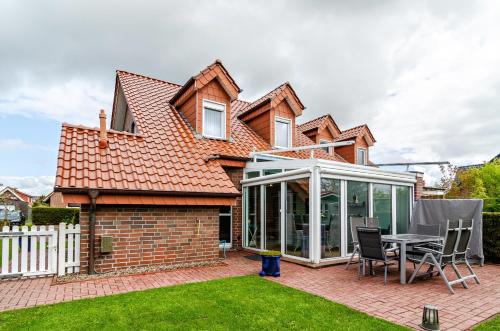 Norddeich Apartment | Ferienhaus Finnja