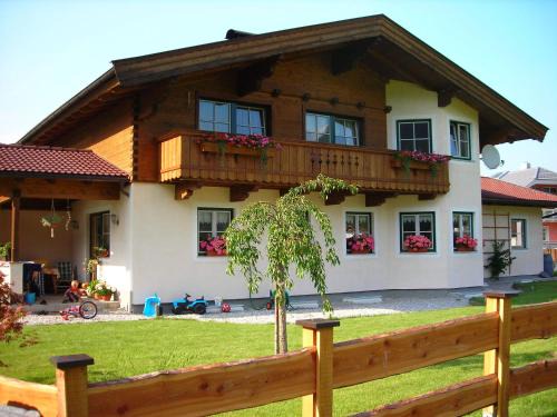 Lofer House | Ferienhaus Flatscher