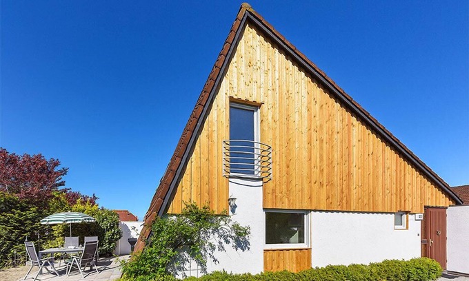 Harlesiel House | Ferienhaus Fries am Yachthafen