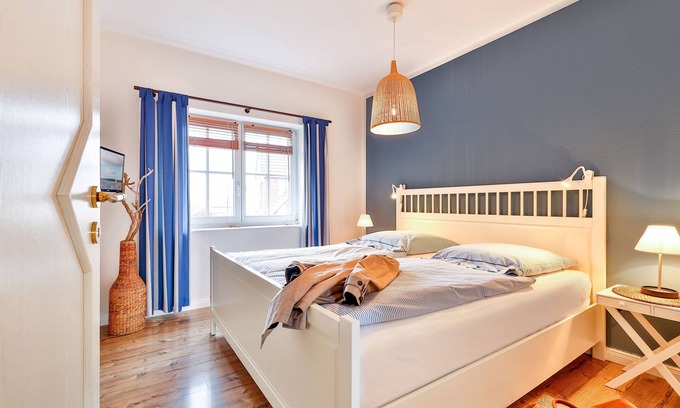 Tribseer Siedlung House | Ferienhaus Fuchsweg - Ferienwohnung 1