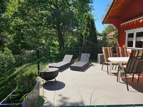 Muritz House | Ferienhaus-Gerdi
