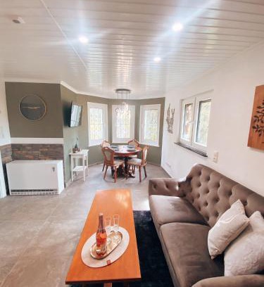 Bad Berleburg House | Ferienhaus Goldeiche