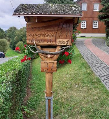 Lichtenhain Apartment | Ferienhaus Grabs