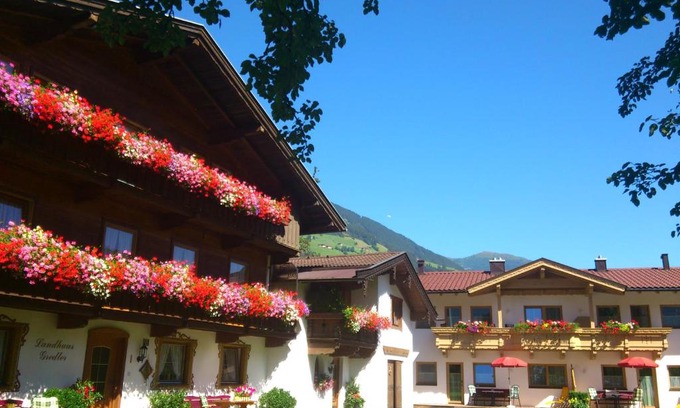 Burgstall House | Ferienhaus Gredler
