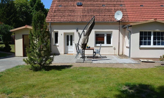 Eichhorst Apartment | Ferienhaus Hüthchen, Deutschland