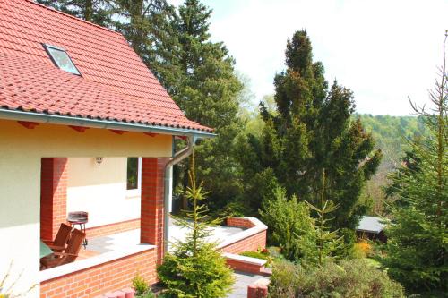 Guentersberge House | Ferienhaus Harzblick
