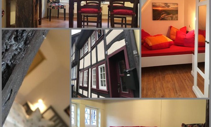 Wernigerode House | Ferienhaus Harzinsel
