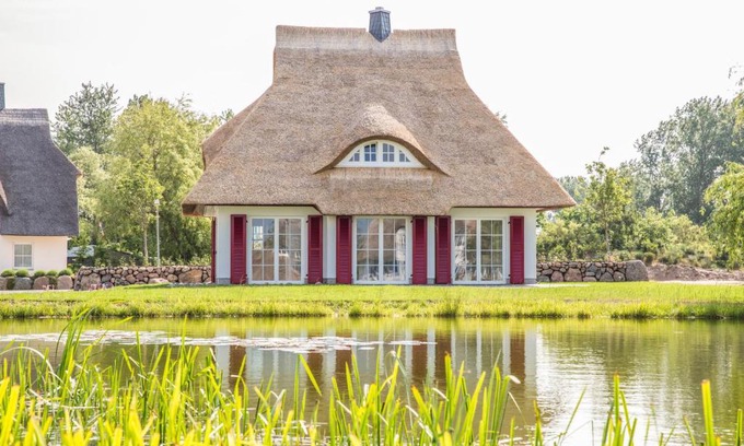 Fuhlendorf House | Ferienhaus Haubenlerche 27