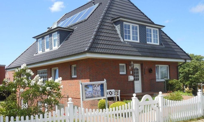 Wittduen Apartment | Ferienhaus "Heißer Sand", Whg 6