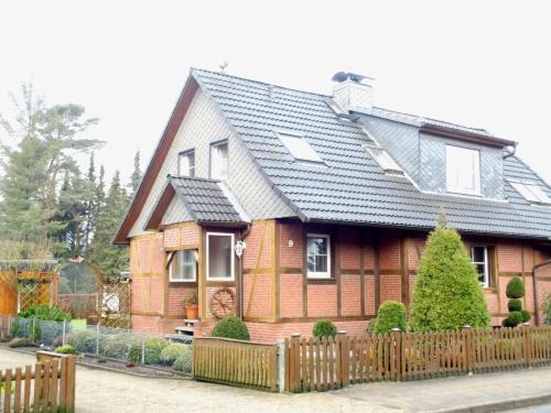 Schneverdingen House | Ferienhaus Heideblüte