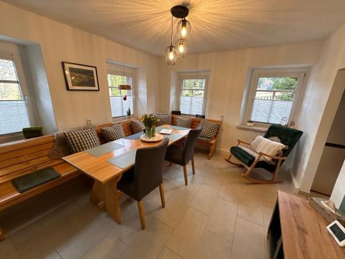 Tellerhauser House | Ferienhaus Hemann mit eigener Sauna