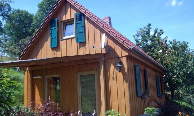 Lohsdorf House | Ferienhaus Henke