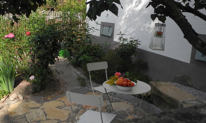 Badenweiler House | Ferienhaus Hildahüsli, 1 Schlafzimmer und 1 Wohn-/Schlafraum, max. 4 Personen
