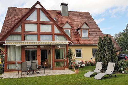Muhr am See Apartment | Ferienhaus Hildegard
