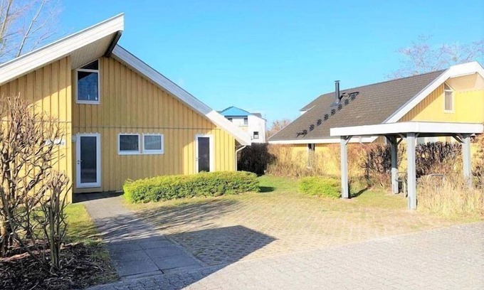 Muritz House | Ferienhaus im Ferienpark Mueritz