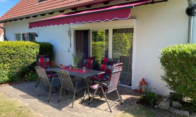 Wustrow House | Ferienhaus im Fischersteig