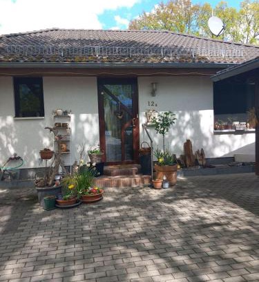 Oberdorla House | Ferienhaus im Spreewald