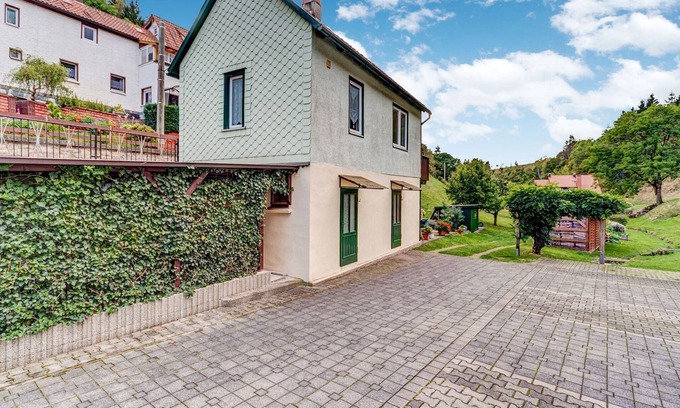 Schleusegrund House | Ferienhaus im Thüringer Wald