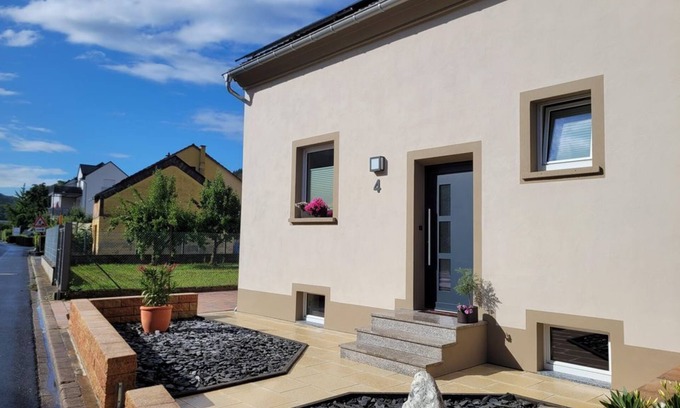 Irrel Apartment | Ferienhaus im Unterdorf, 2xdusche/wc, Nichtraucher - Ferienhaus Irreler Mühle