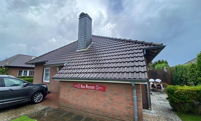 Neßmersiel House | Ferienhaus in Neßmersiel for 4 Personen