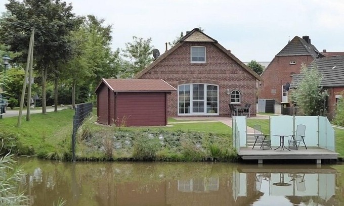 Eilsum House | Ferienhaus in Traumhafter Lage!